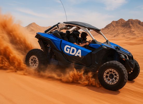 Dune Buggy Adventure (1000–2000cc)