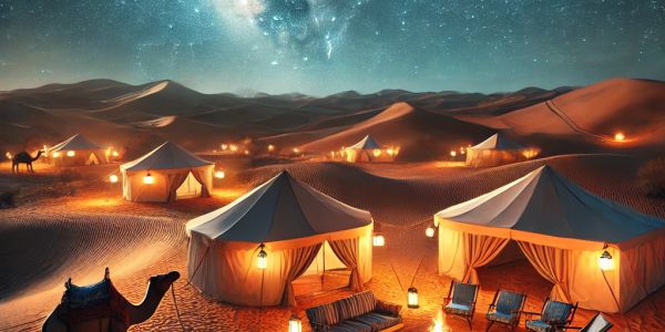 Dune Bashing, Camel Rides, and Quad Bikes: What’s Right for You?