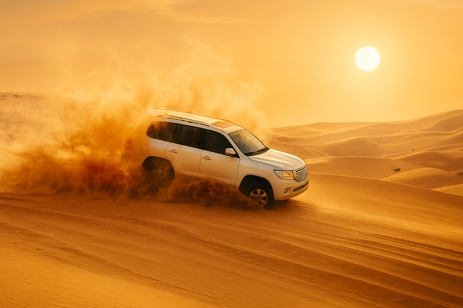 Why Desert Safari in Dubai Is a Must-Do (With Insider Tips)